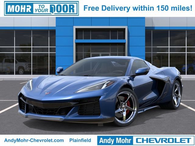 New 2027 Chevrolet Corvette Z06 w/ Stealth Interior Trim Package RWD image 9