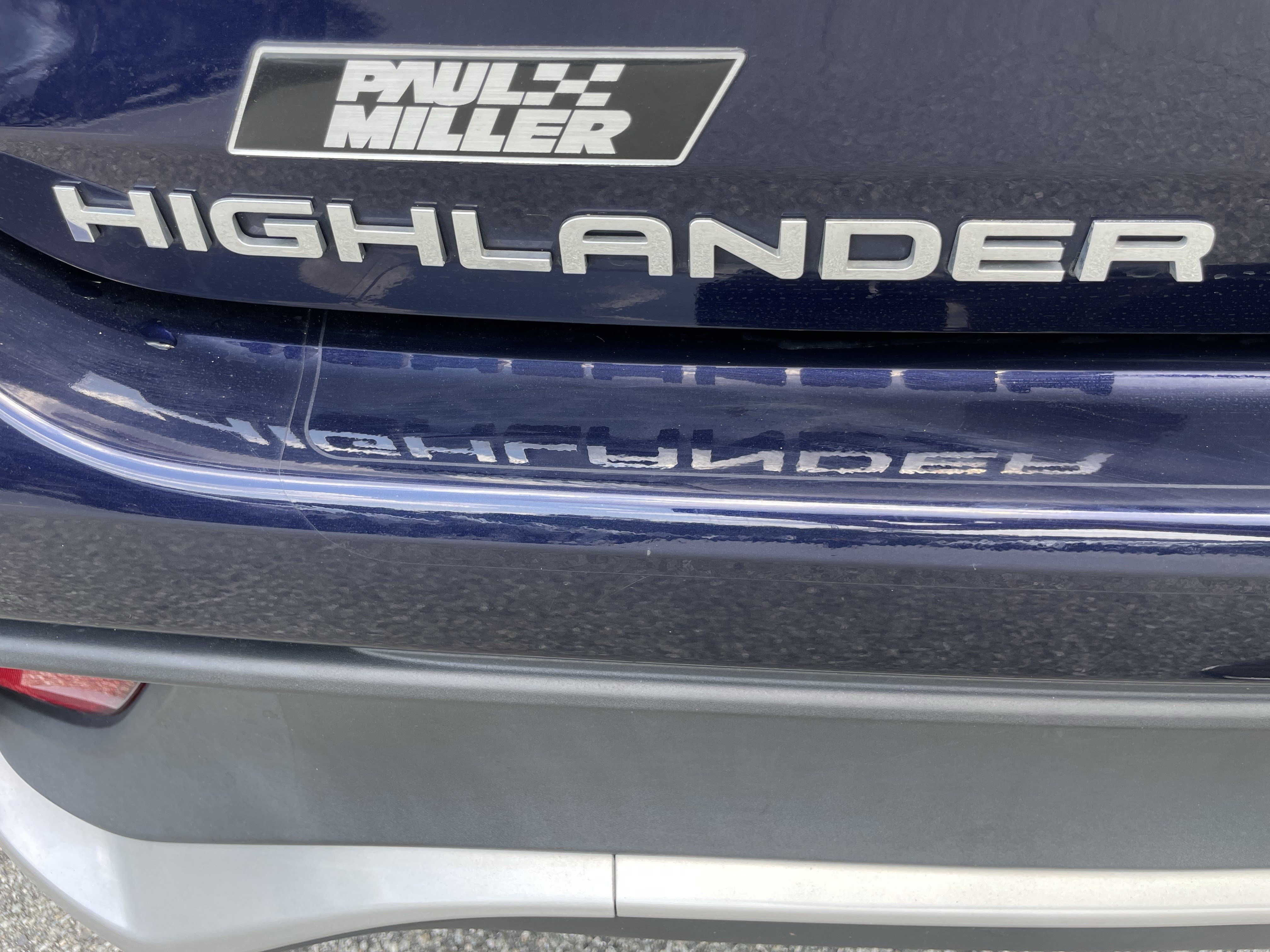 Used 2023 Toyota Highlander XSE AWD/4WD image 34