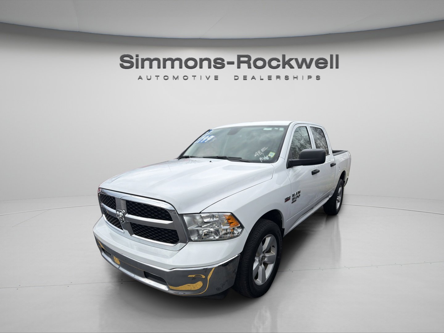 Used 2023 RAM 1500 Classic SLT image 23
