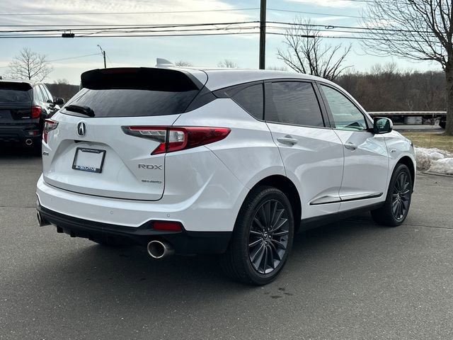Certified 2024 Acura RDX A-Spec image 4