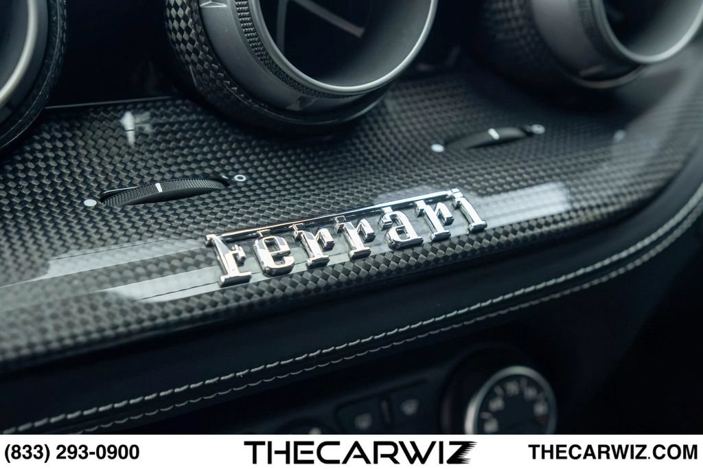 Used 2014 Ferrari F12 Berlinetta RWD image 73