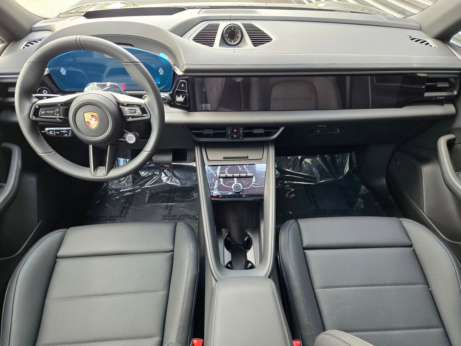 New 2026 Porsche Macan 4 Electric AWD/4WD image 13