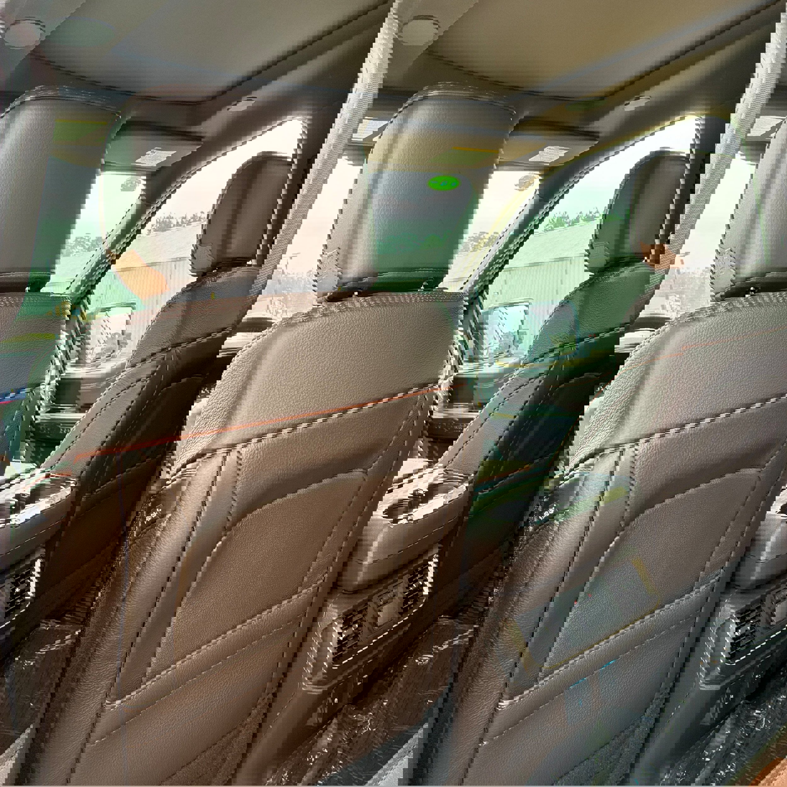 New 2026 Ford F150 King Ranch w/ Equipment Group 601A High image 61