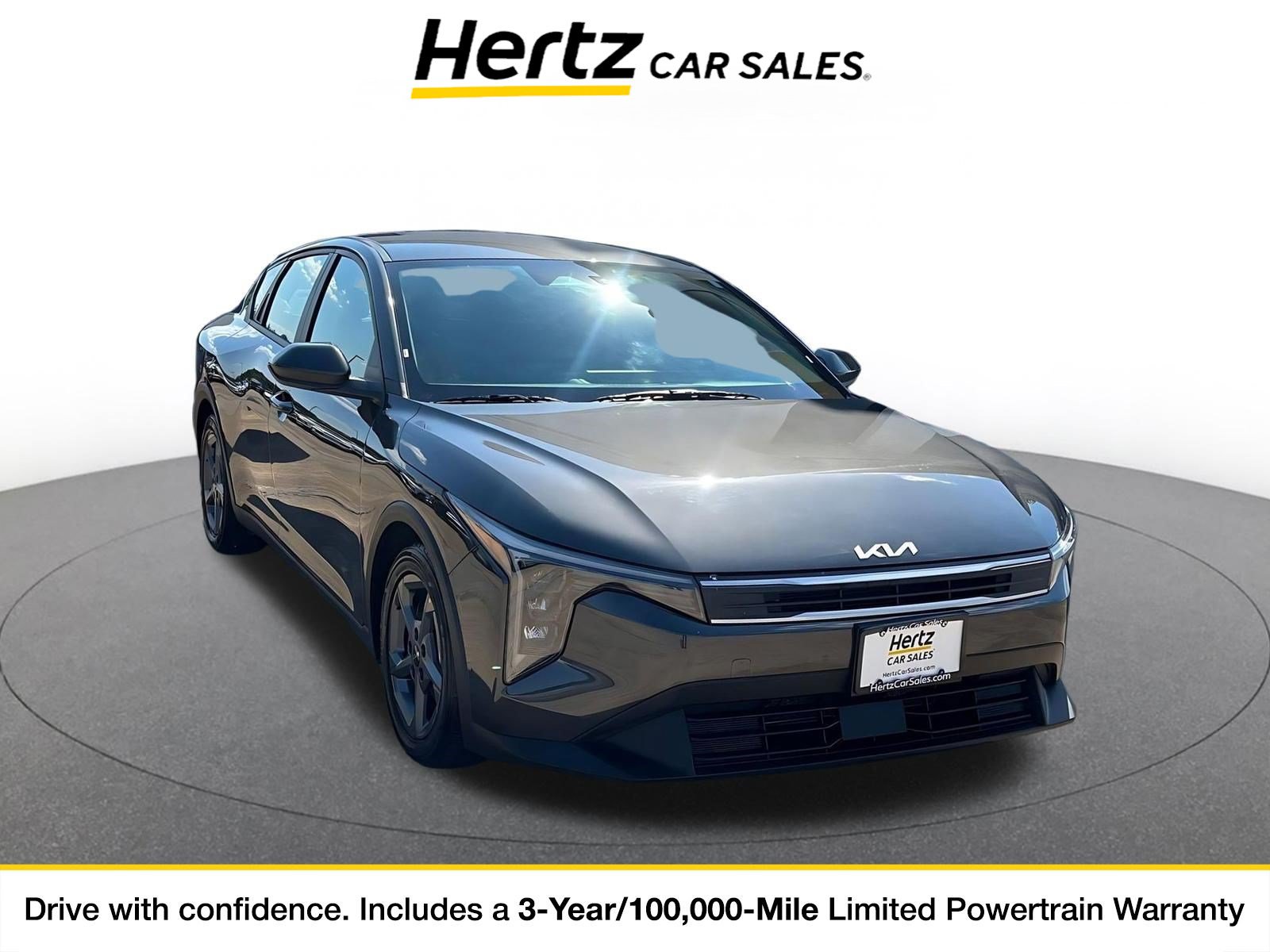 Used 2026 Kia K4 FWD image 1