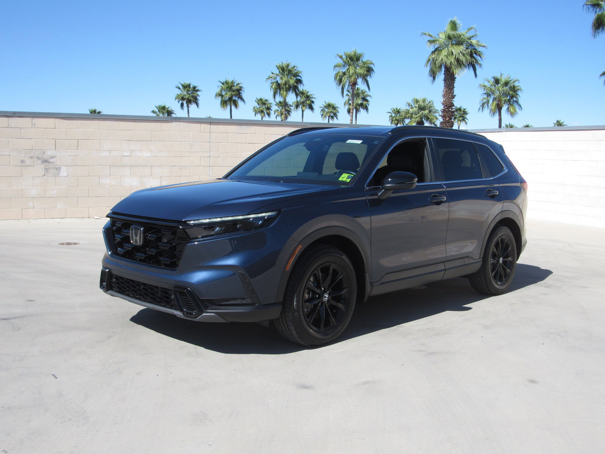 Used 2025 Honda CR-V Sport-L image 1