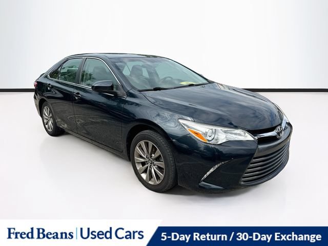 Used 2017 Toyota Camry XLE
