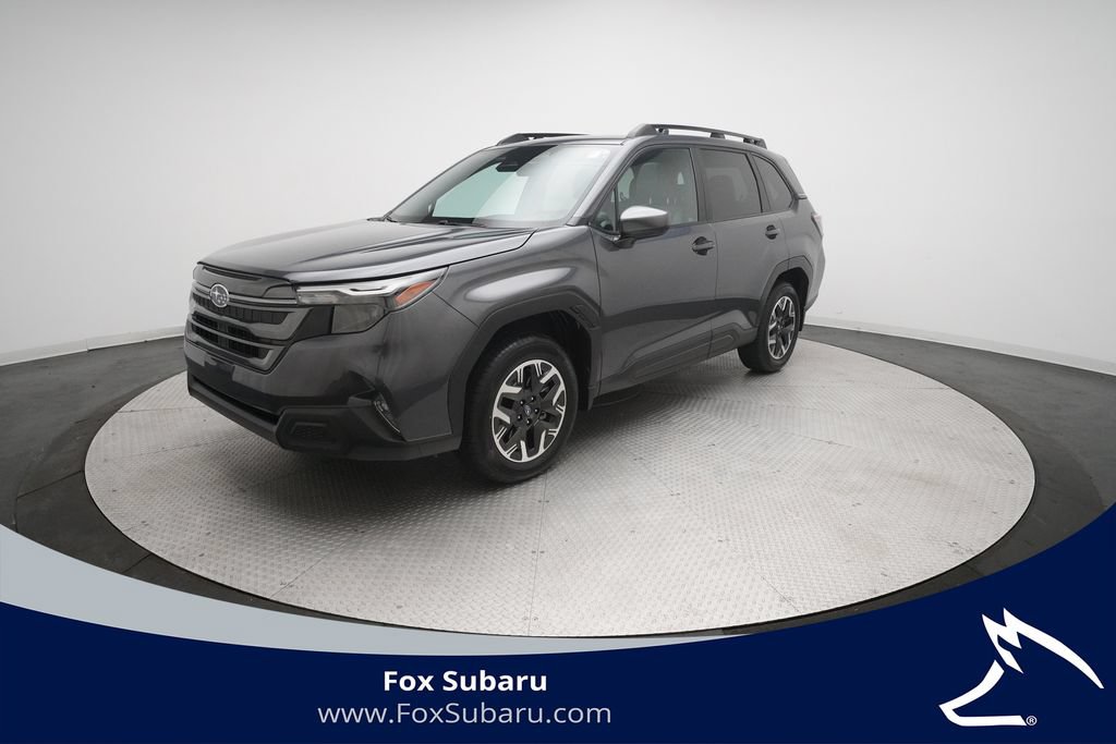 Certified 2026 Subaru Forester Premium AWD/4WD video 1