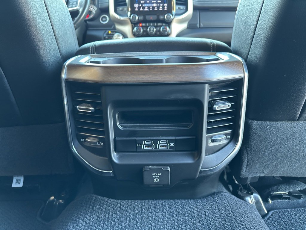 Used 2022 RAM 2500 Laramie image 47