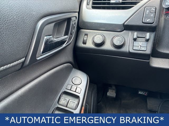 Used 2015 Chevrolet Tahoe LTZ AWD/4WD image 13