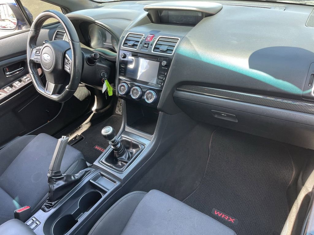 Used 2018 Subaru WRX Premium image 14