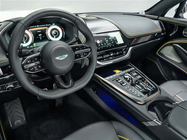 New 2026 Aston Martin DBX 707 AWD/4WD image 3