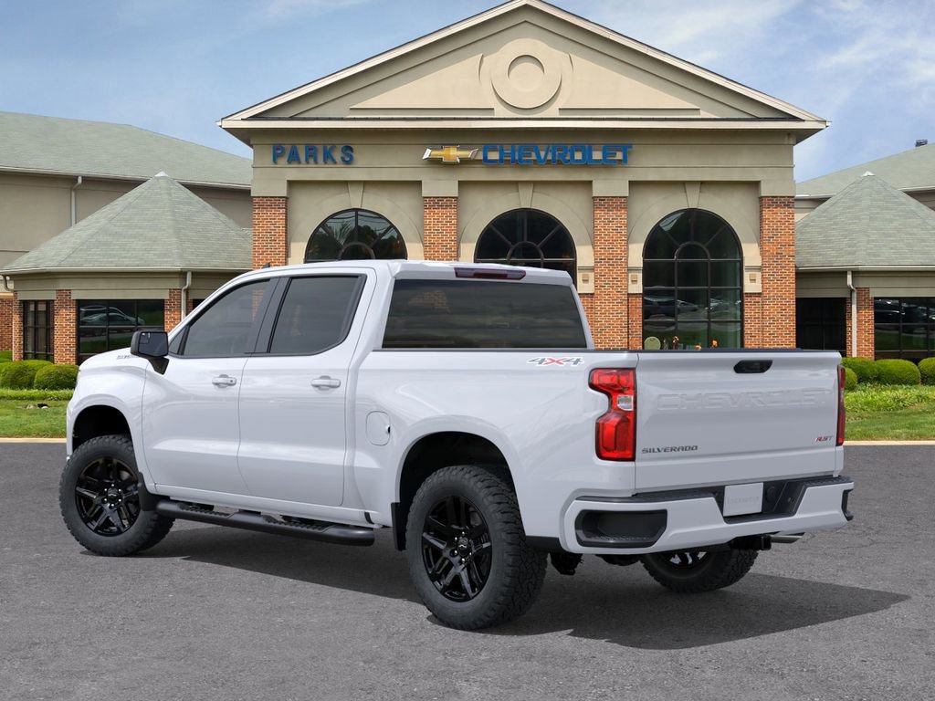 New 2026 Chevrolet Silverado 1500 RST w/ RST Select Package image 4