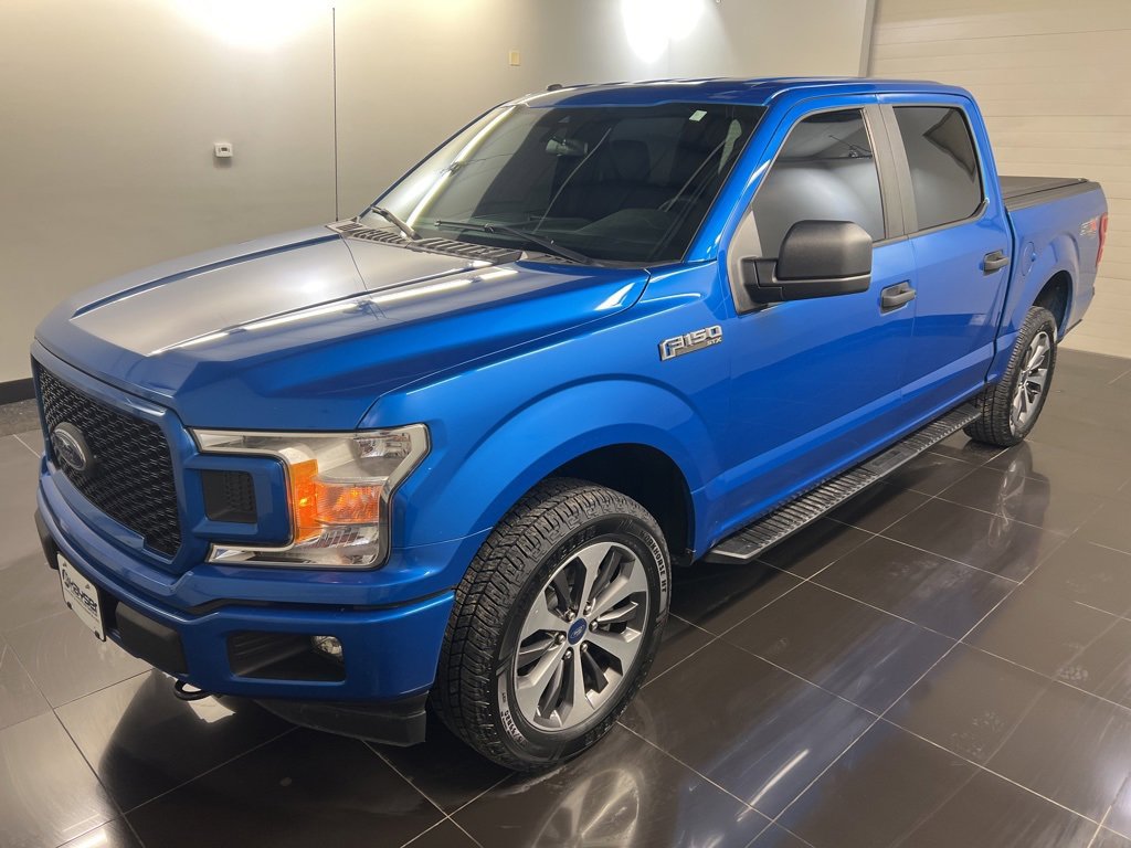 Certified 2019 Ford F150 XL w/ Equipment Group 101A Mid image 3