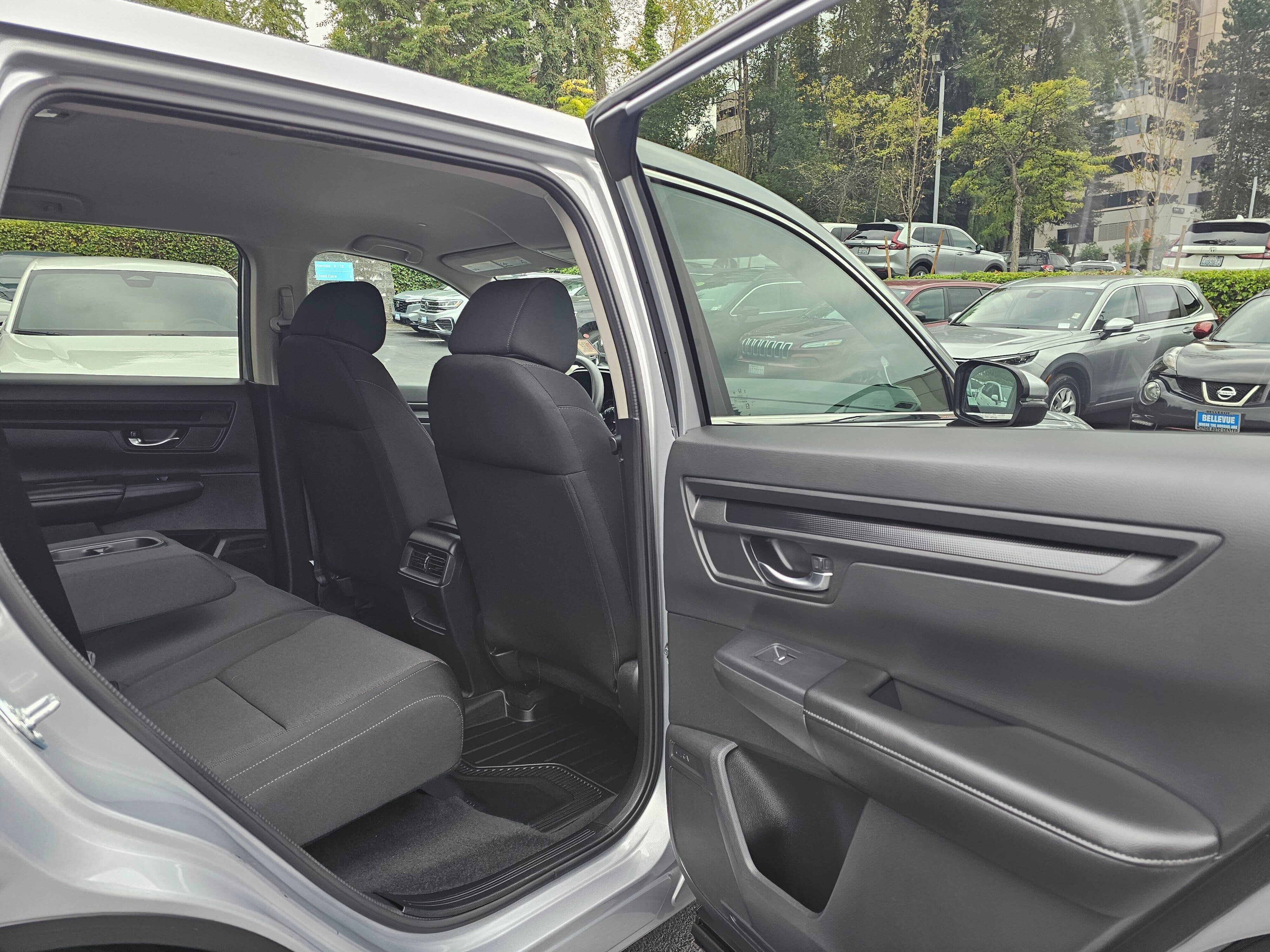 Certified 2025 Honda CR-V LX image 15