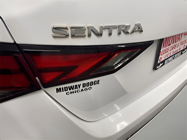 Used 2021 Nissan Sentra SV image 9