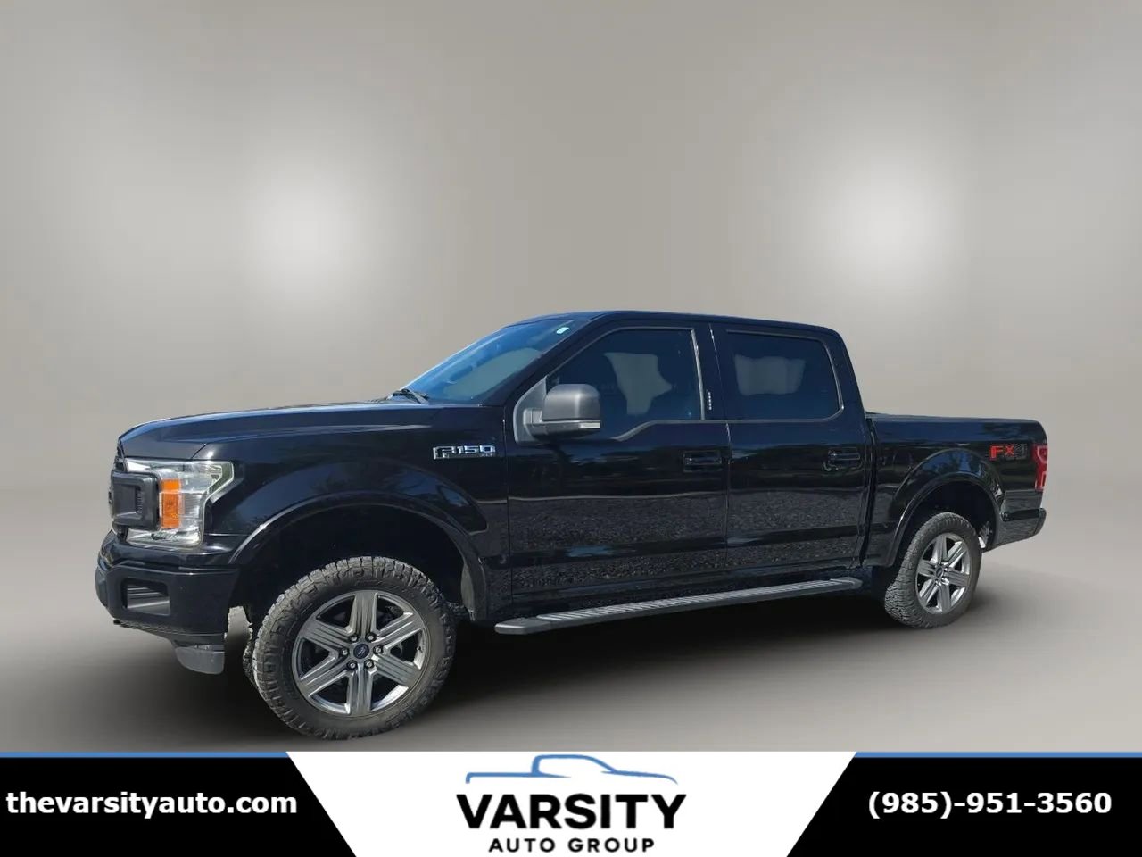 Used 2019 Ford F150 XLT w/ Equipment Group 302A Luxury image 2