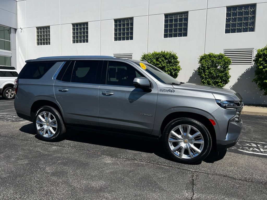 Used 2023 Chevrolet Tahoe High Country AWD/4WD image 4