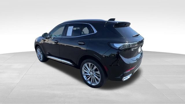 Certified 2024 Buick Envision Avenir AWD/4WD image 4