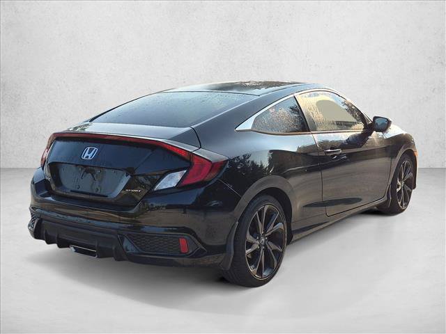 Used 2019 Honda Civic Sport image 5