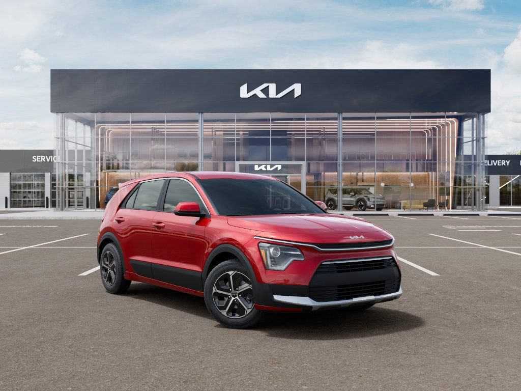 Used 2026 Kia Niro LX FWD image 8