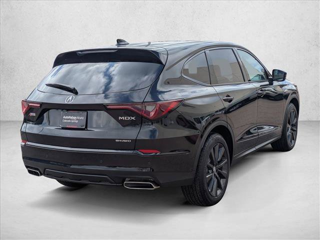 New 2026 Acura MDX A-Spec AWD/4WD video 2