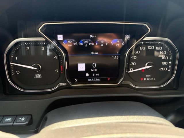 Used 2023 GMC Sierra 2500 AT4 w/ AT4 Premium Plus Package AWD/4WD image 29