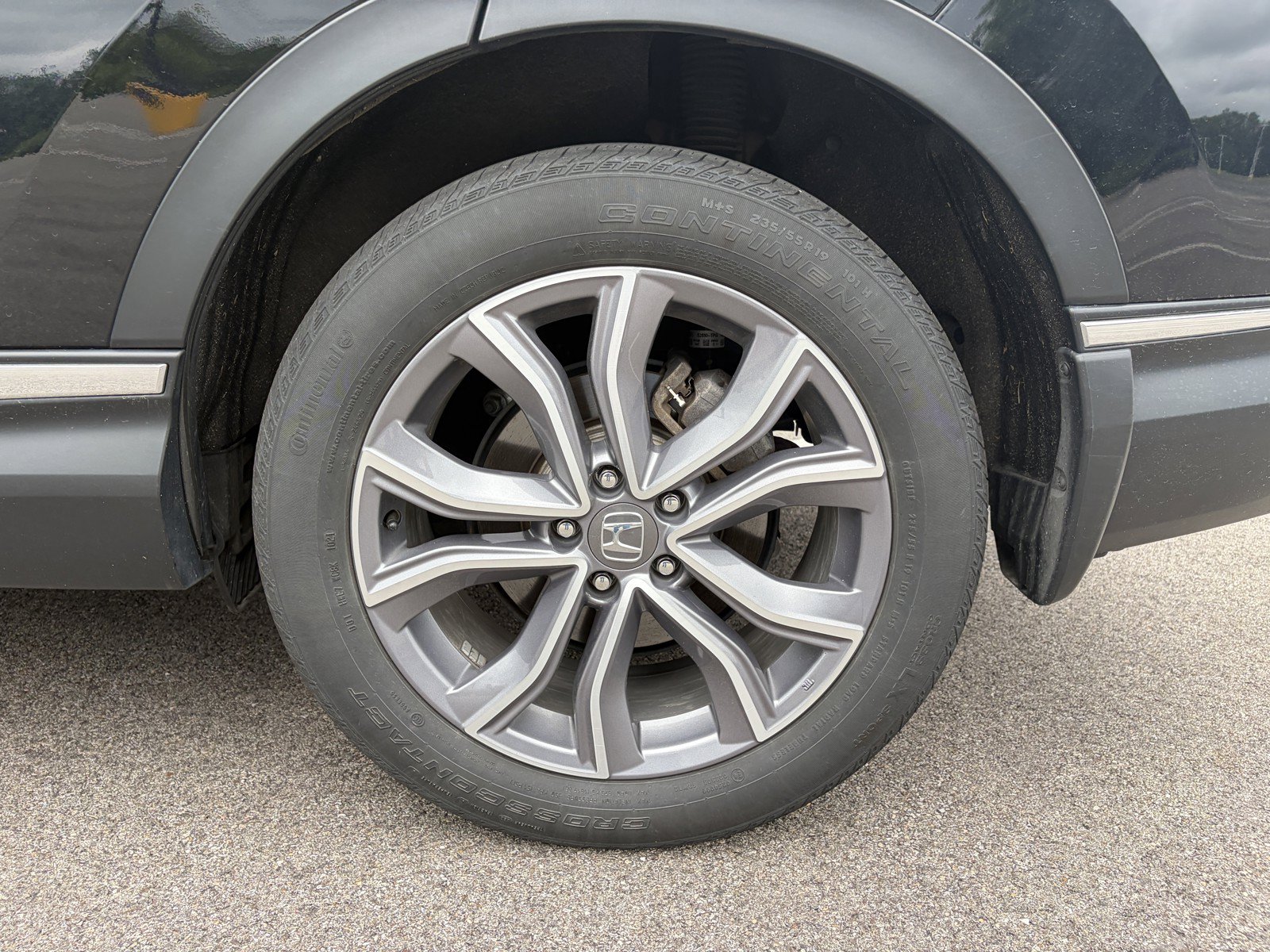 Used 2021 Honda CR-V Touring image 41