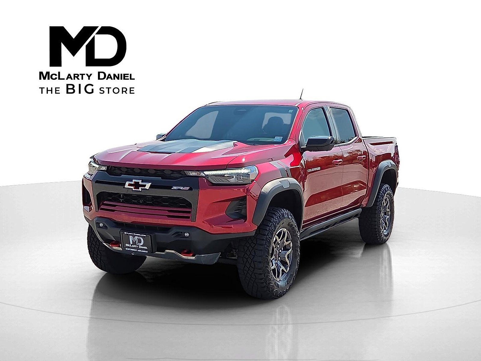 Certified 2025 Chevrolet Colorado ZR2 w/ Technology Package video 2