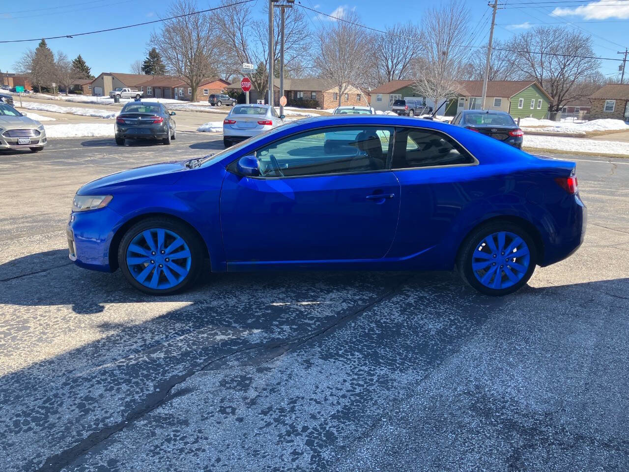 Used 2012 Kia Forte Koup SX image 6