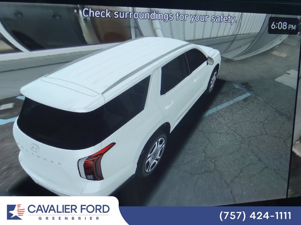 Used 2024 Hyundai Palisade Calligraphy AWD/4WD image 72