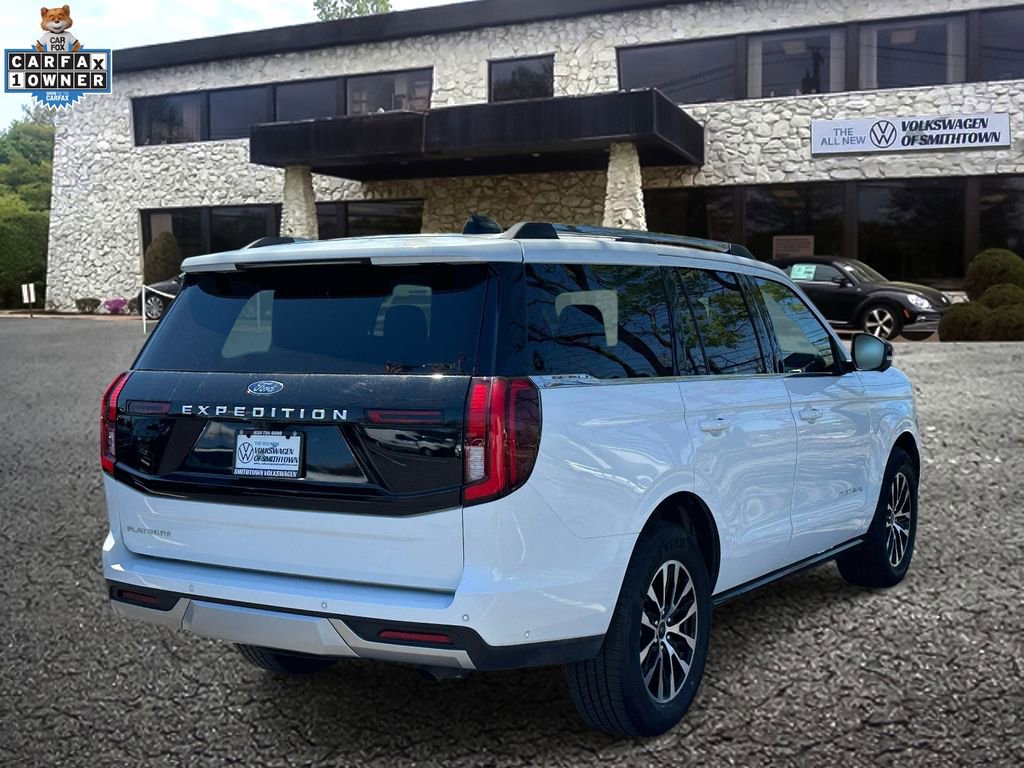 Used 2025 Ford Expedition Platinum AWD/4WD image 5