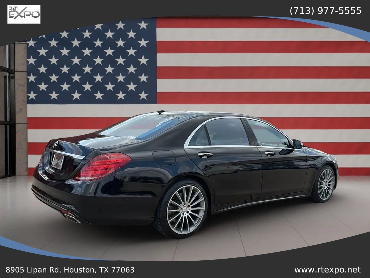 Used 2015 Mercedes-Benz S 550 Sedan image 8