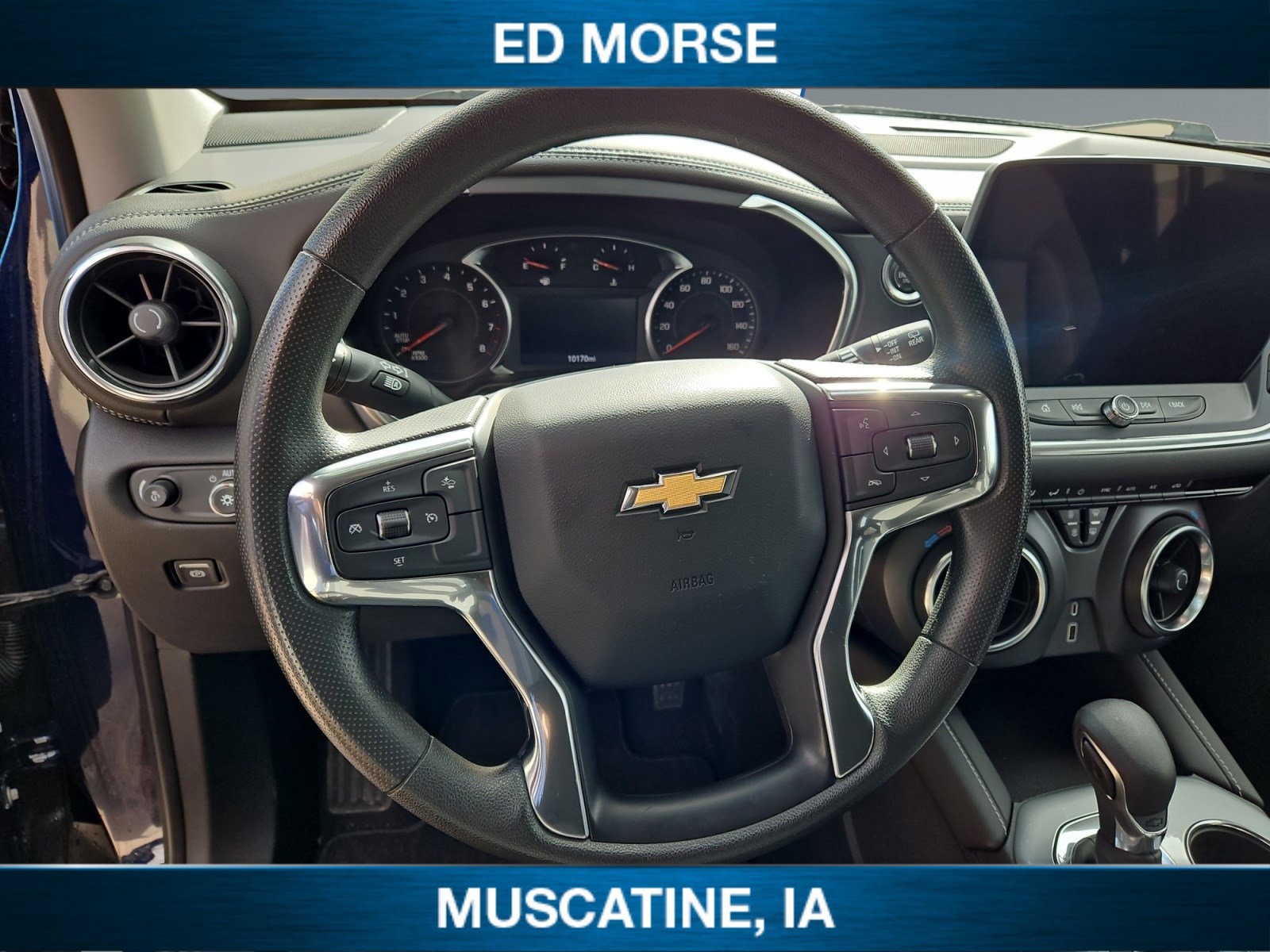 Certified 2023 Chevrolet Blazer LT AWD/4WD image 14