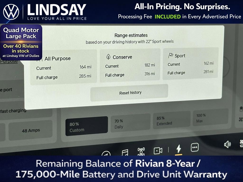 Used 2023 Rivian R1S Adventure AWD/4WD image 26