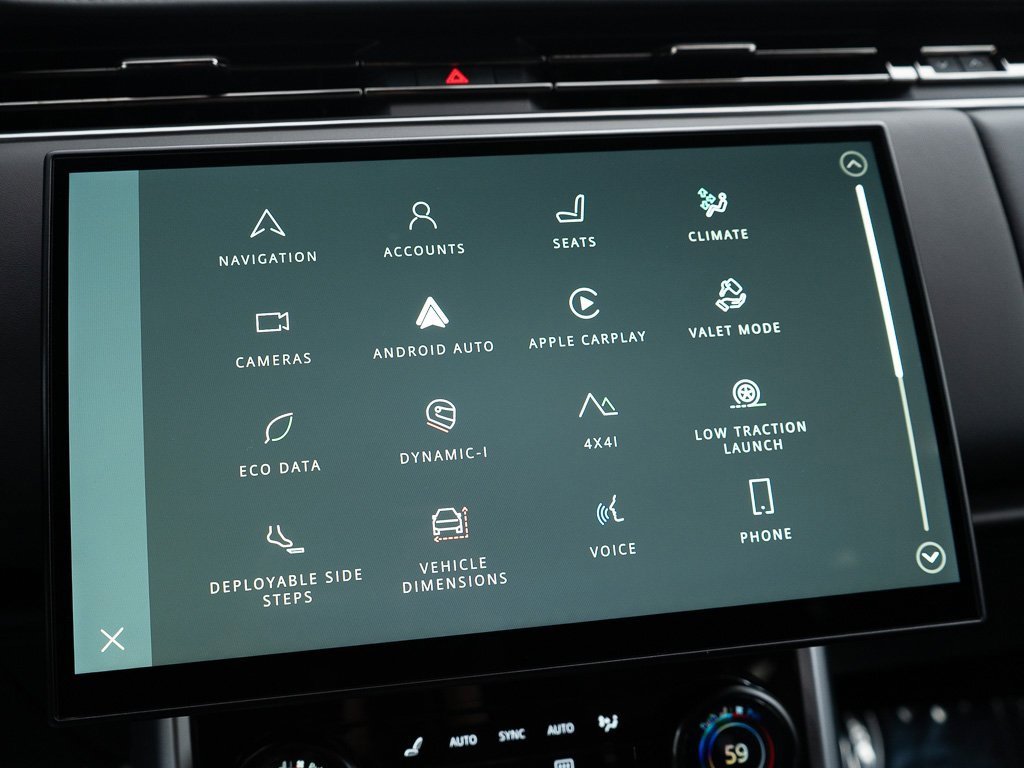 Used 2023 Land Rover Range Rover SV image 47