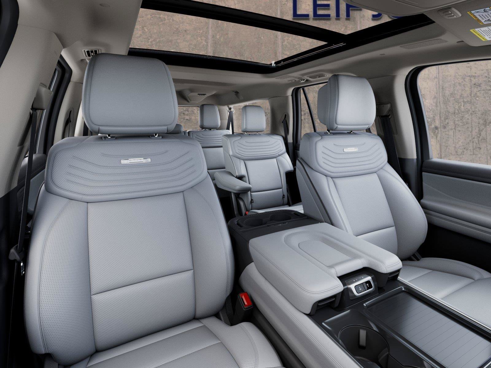 New 2027 Ford Expedition Max Platinum w/ Platinum Ultimate Package AWD/4WD image 10