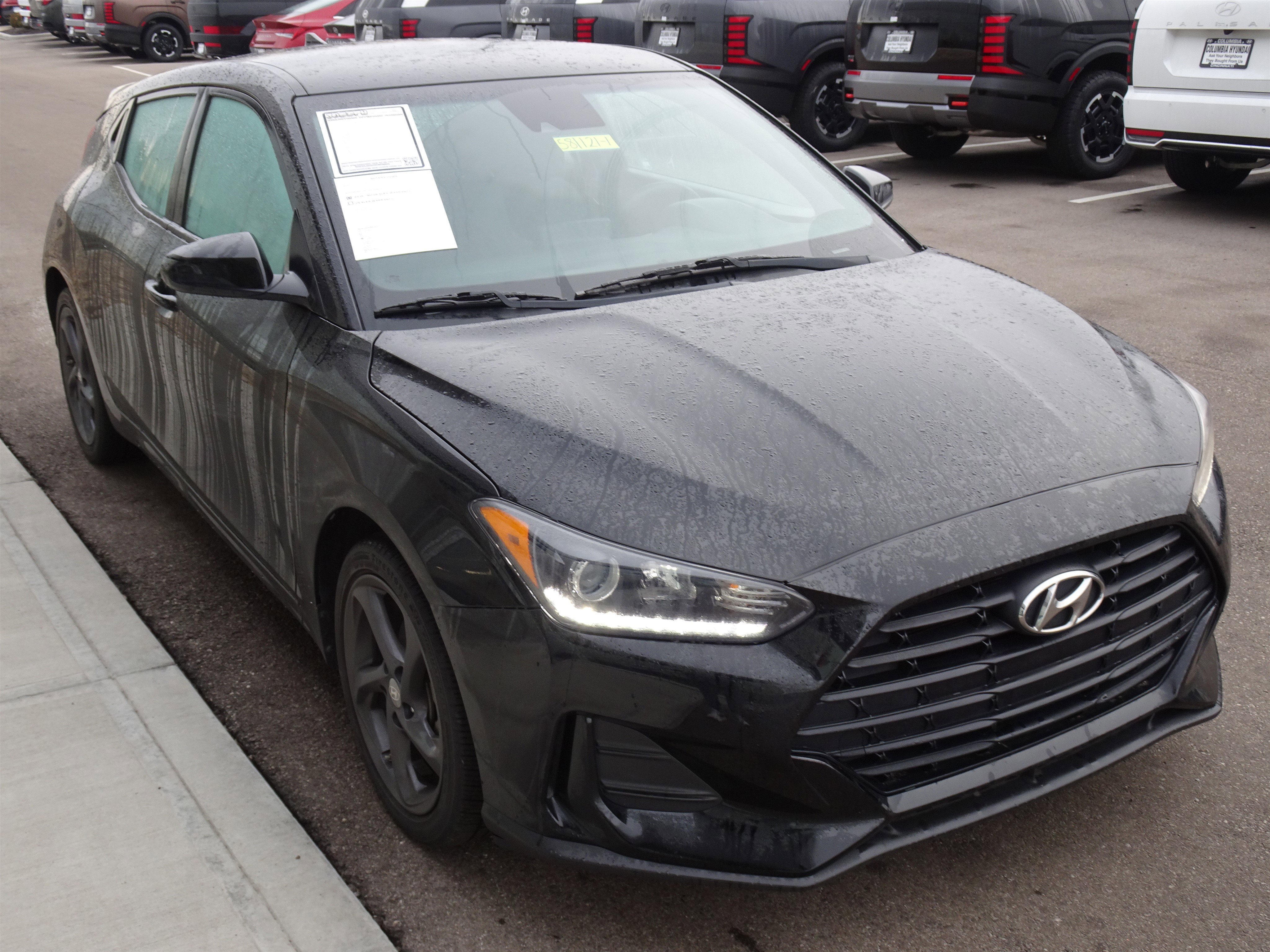 Used 2019 Hyundai Veloster 2.0 image 9