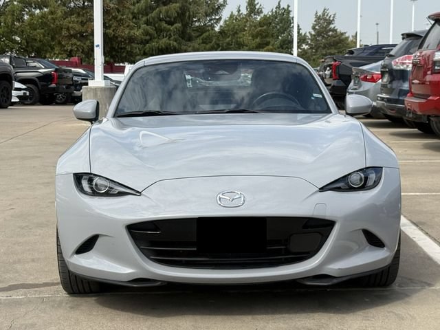 Used 2025 MAZDA MX-5 Miata RF Grand Touring RWD image 8