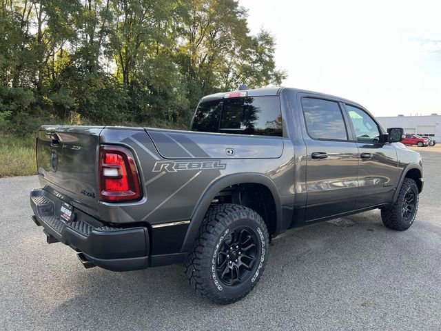 New 2026 RAM 1500 Rebel w/ Rebel Level 2 Equipment Group image 8
