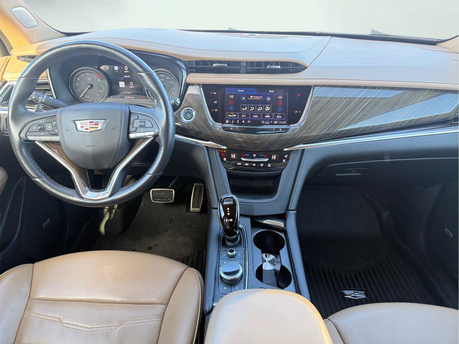 Used 2022 Cadillac XT6 Sport w/ Platinum Package AWD/4WD image 10