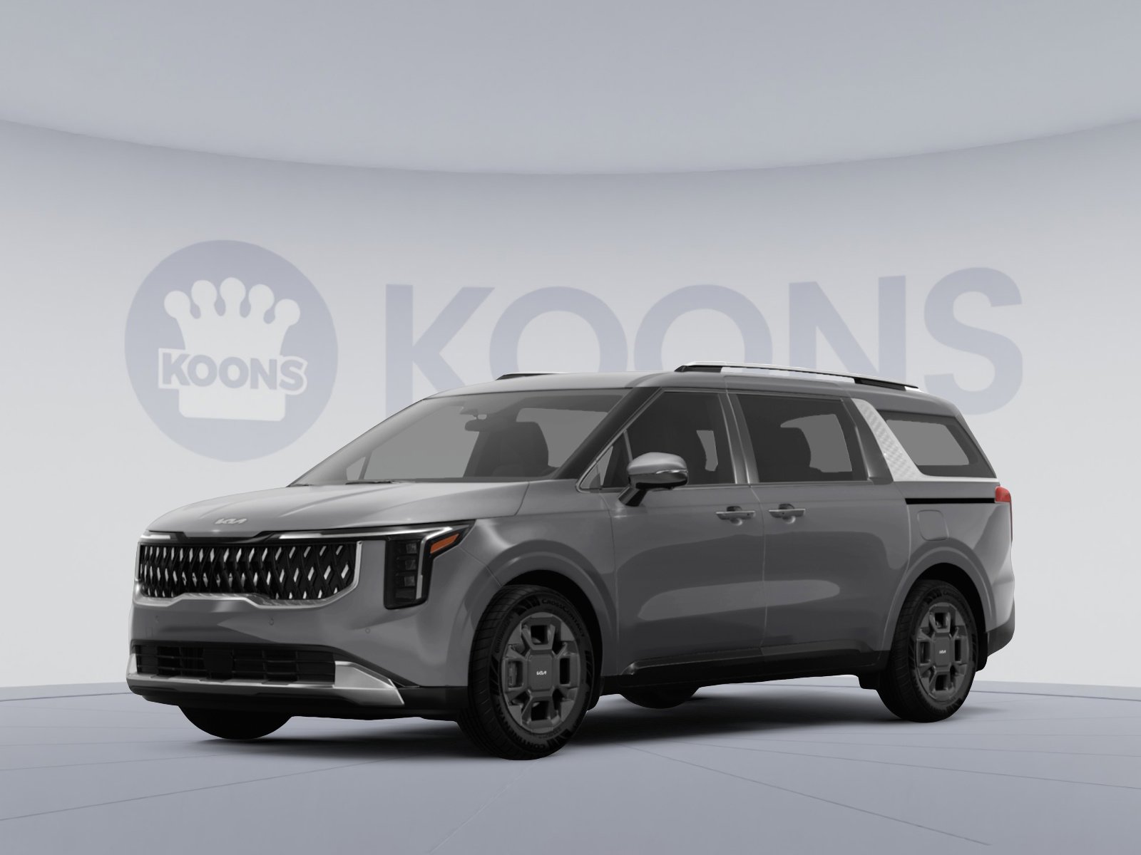 New 2026 Kia Carnival SX Prestige