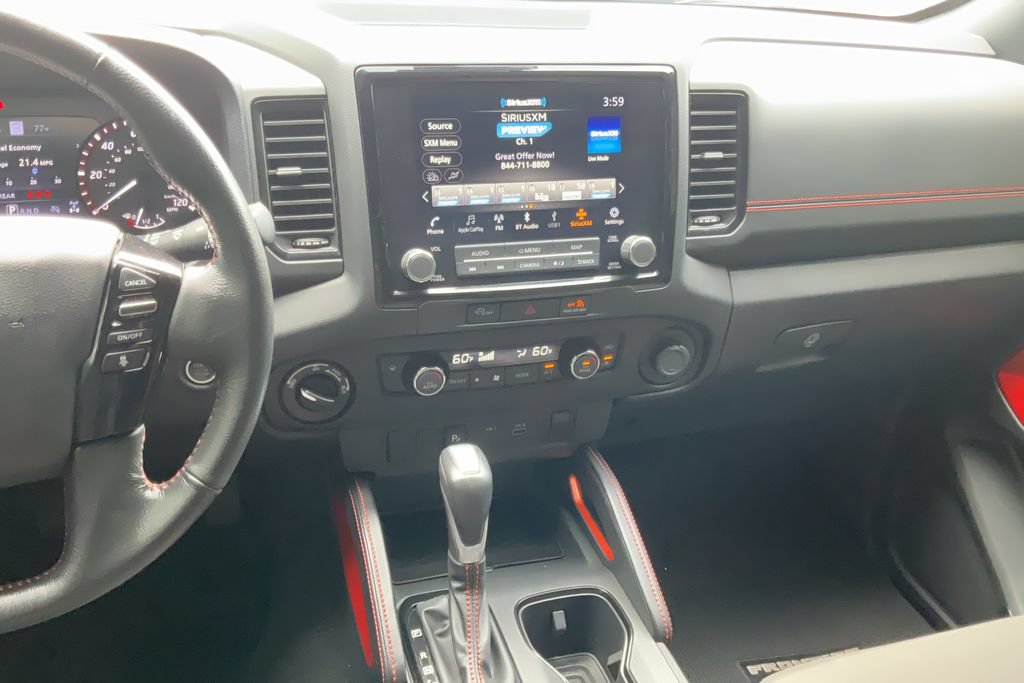 Used 2024 Nissan Frontier PRO-4X w/ Technology Package AWD/4WD image 16