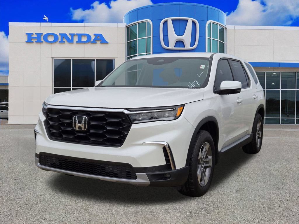Used 2025 Honda Pilot EX-L image 19