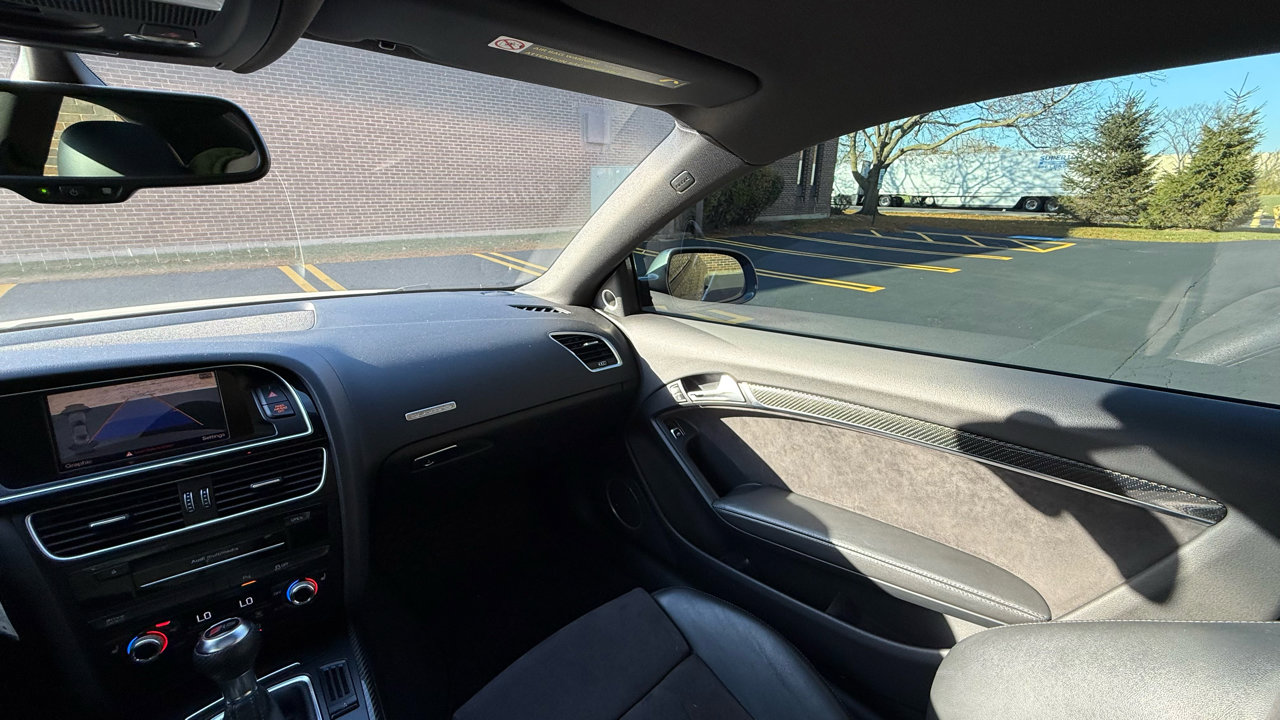 Used 2013 Audi RS 5 Coupe AWD/4WD image 18