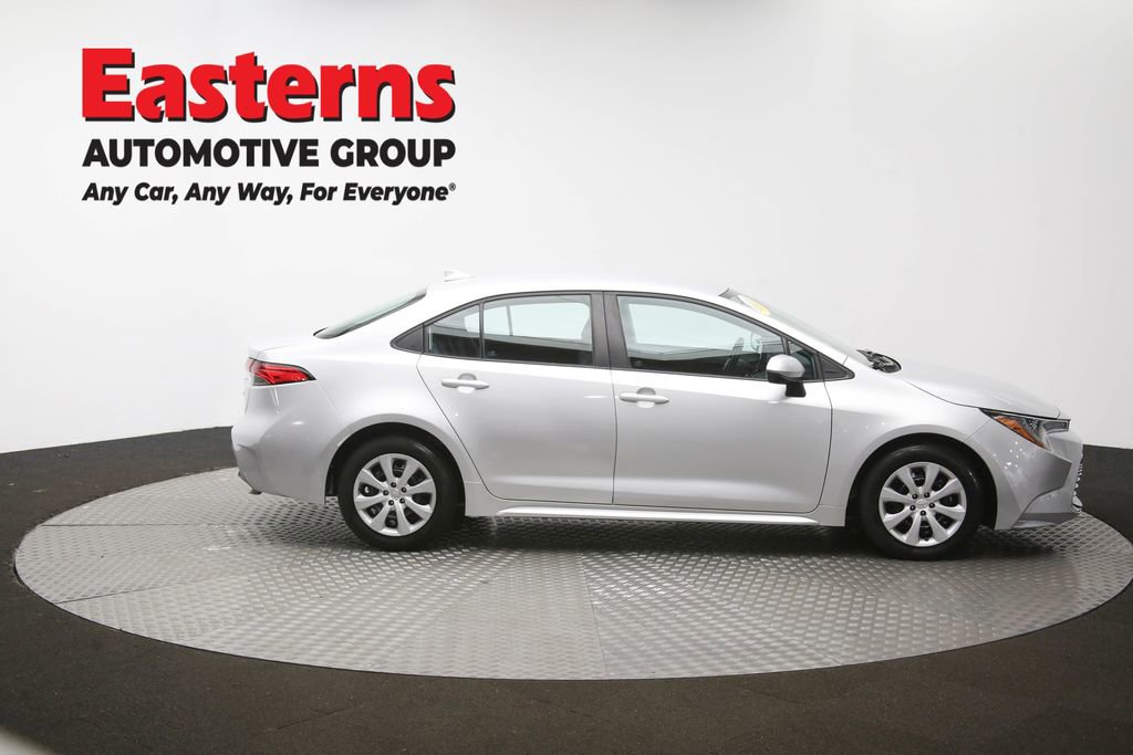 Used 2023 Toyota Corolla LE FWD image 45