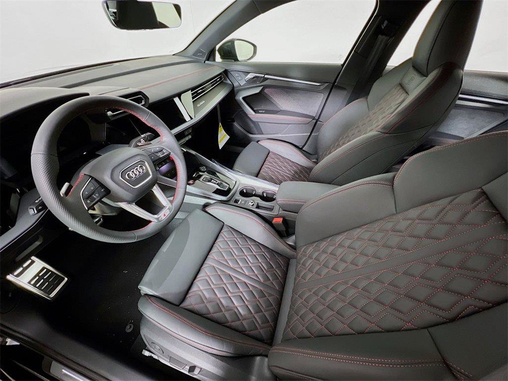 New 2026 Audi S3 Premium AWD/4WD image 12