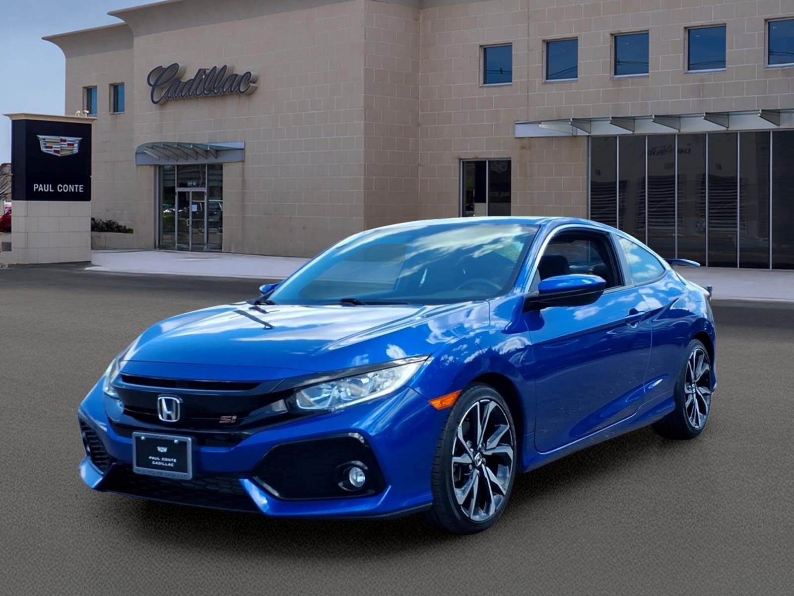 Used 2018 Honda Civic Si