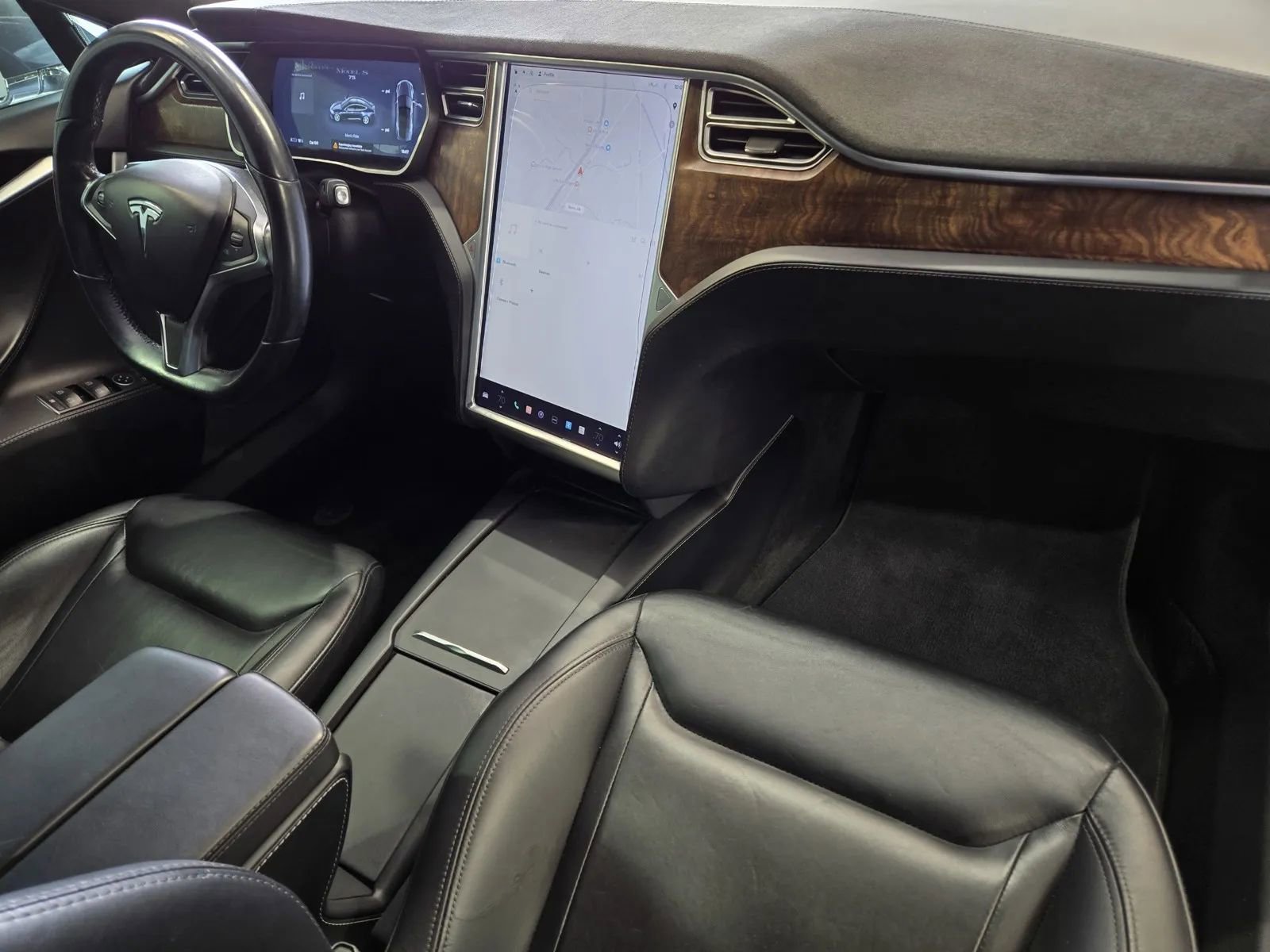 Used 2016 Tesla Model S 75 RWD image 4