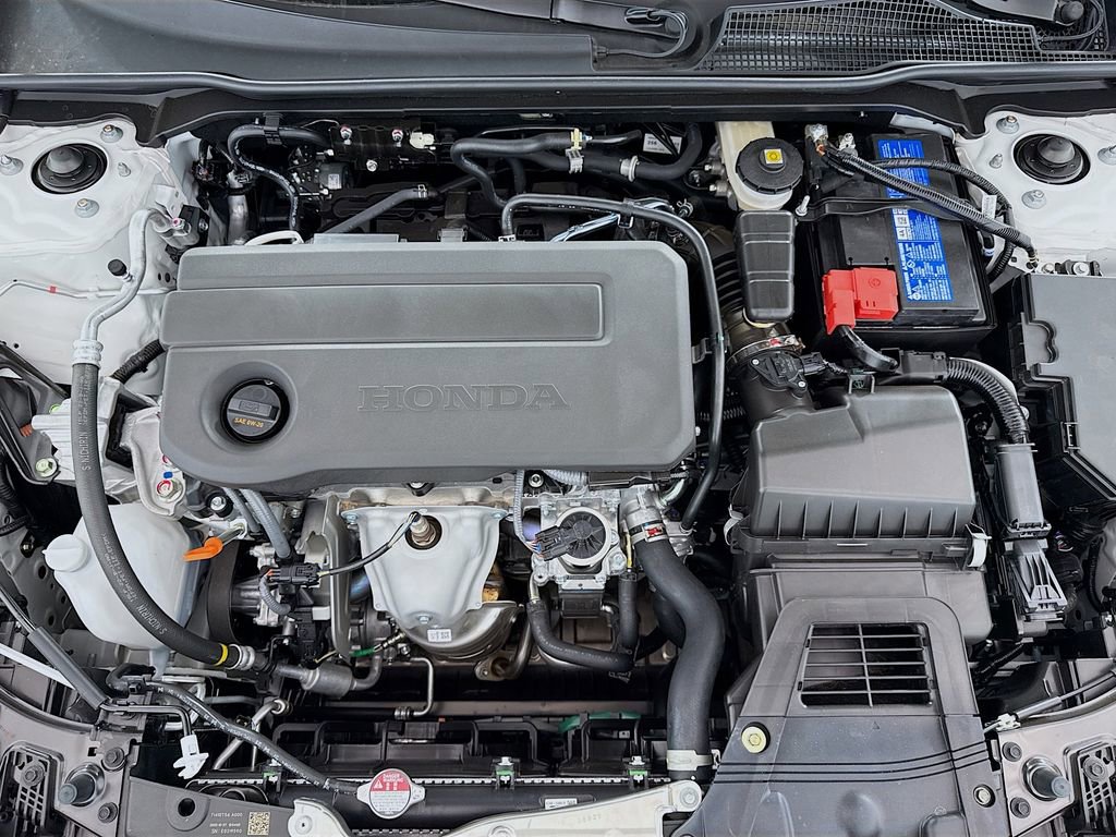 New 2026 Honda Civic Sport image 27