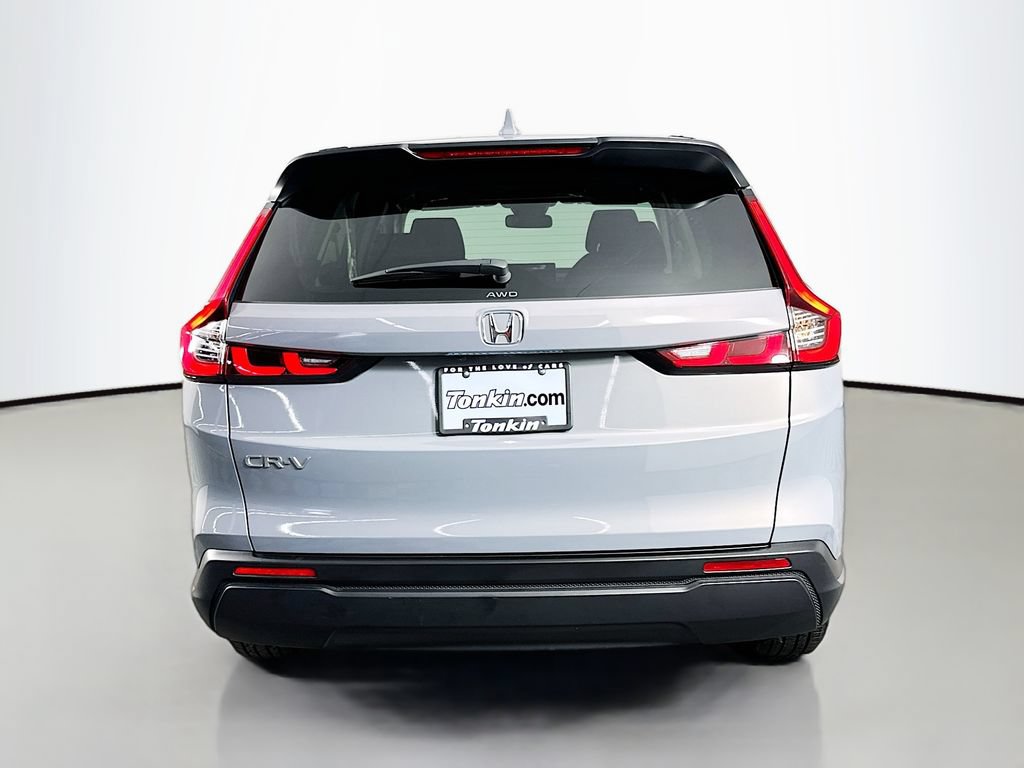 Certified 2024 Honda CR-V EX image 7